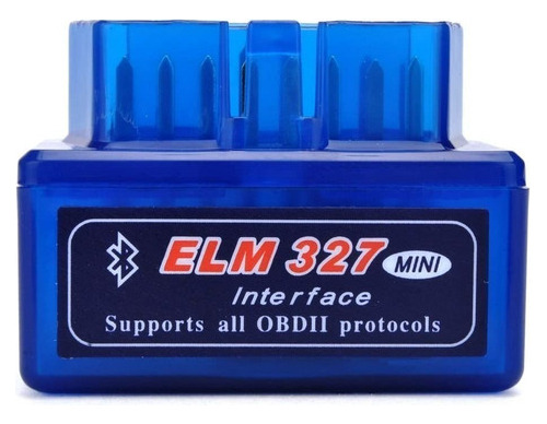 Mini Scanner Automotriz Elm327 Bluetooth Obd2 V2.1 Código