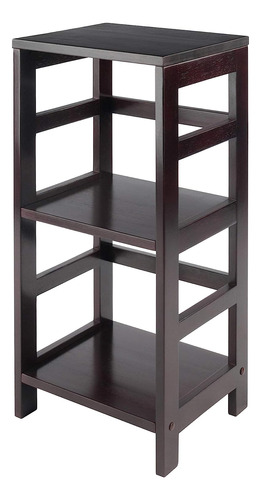 Nombre Del Modelo Leo Shelving Tall Espresso