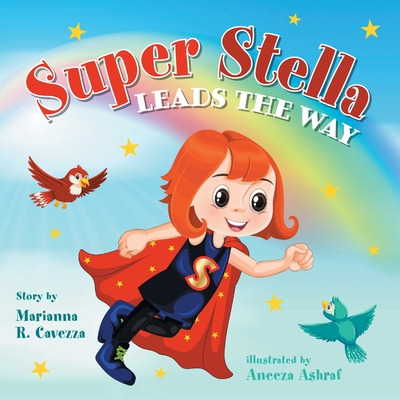 Libro Super Stella Leads The Way - Cavezza, Marianna R.