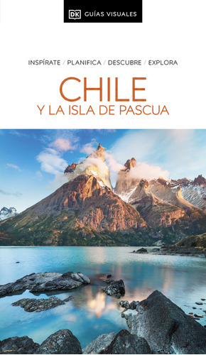 Libro Chile Y La Isla De Pascua Guias Visuales - Dk