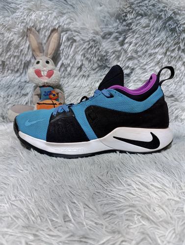 Paul George 2 Blue Lagoon Talla 10 Mx 30 Cm (Usado)