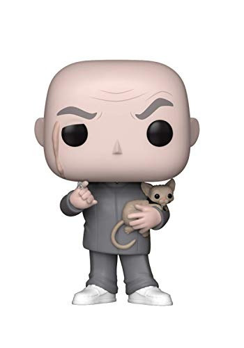 Funko Pop Moviesaustin Powers Dr. Evil Collectible Figure