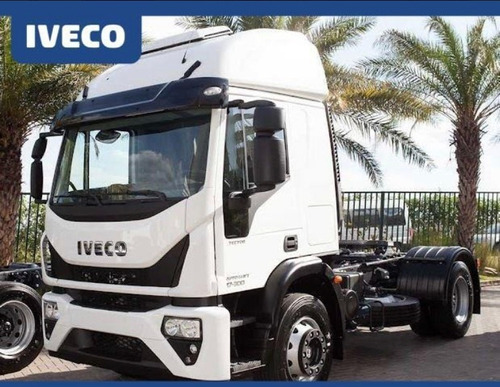 Imagen 1 de 1 de Iveco Tector Premium 170-300t 