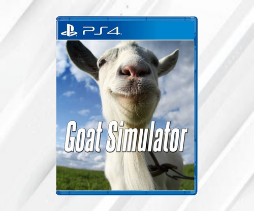 Imagen 1 de 1 de Goat Simulator Ps4 Original