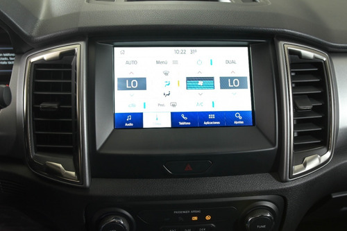 Imagen 13 de 18 de Ford Ranger Xlt 2.2 4x2 Automatica 0km 2023