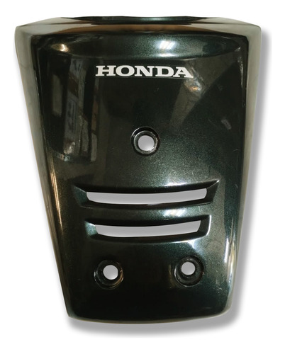 Frente Honda Wave 100 '04 Verde Metalico Original C/detalles