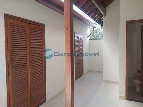 Casa À Venda Em Paulínia - Ca02713 - 68513292