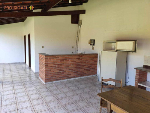 Imagem 7 de 29 de Chácara, Excelente Localização - Porto Feliz Sp - Ch0172