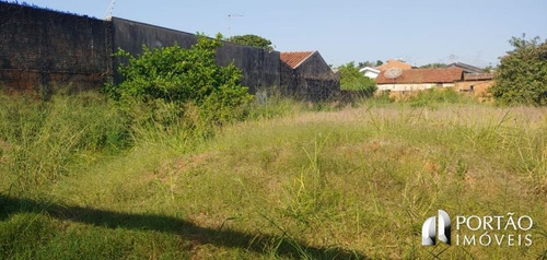 Imagem 3 de 3 de Lote / Terreno À Venda - Vila São João Do Ipiranga, Bauru-sp - 5206