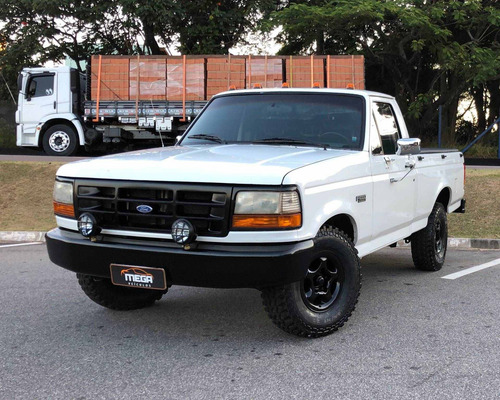 Imagem 2 de 15 de Ford F-1000 4.9 I Cs Gasolina 2p Manual