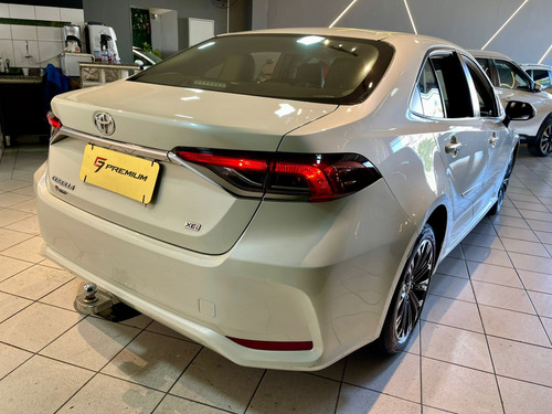 Toyota Corolla 2.0 VVT-IE FLEX XEI DIRECT SHIFT