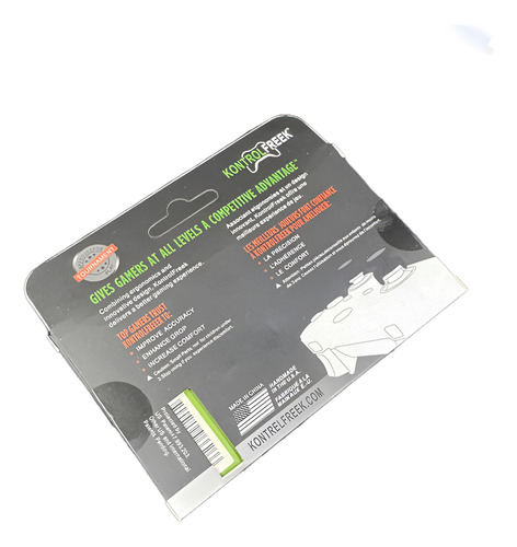 Kontrol Freek Gris Para Ps4 Y Ps5 Call Of Duty Black Ops Iii