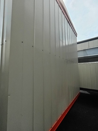 Caseta Remolque Traila Cabina Camper Oficina Móvil Para 4a 5