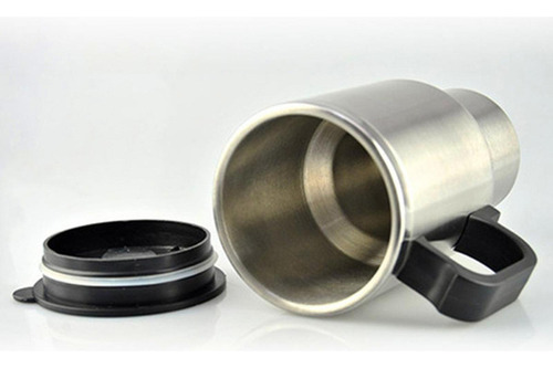 - Taza De 12 V Para Calefacción De Coche, Buen Cable De