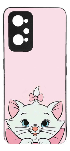 Funda Protector Case Para Realme Gt Neo 2 Marie Aristogatos