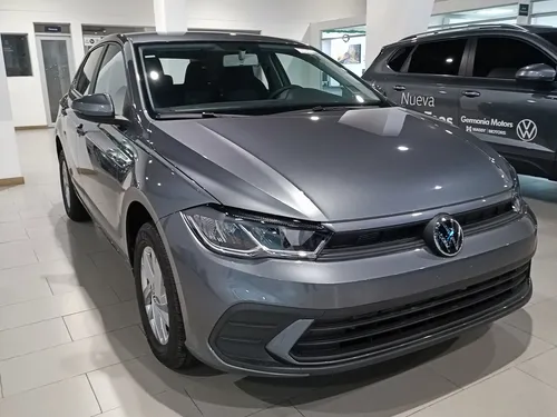Polo Comfortline At 2025 Turbo