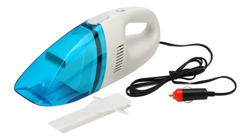 Aspiradora Para Auto Carro 12v Se Conecta Cigarrera – Dlectro