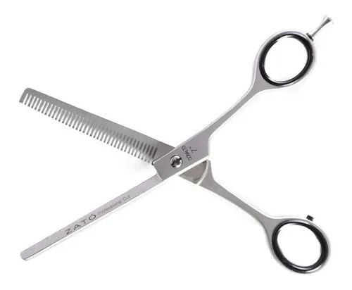 Zato Cobalto Tijera De Pulir Profesional 7'' Mod P725