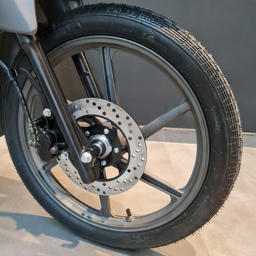 Imagen 5 de 25 de Zanella Zb 110 Rt - Entrega Inmediata - Jp Motos