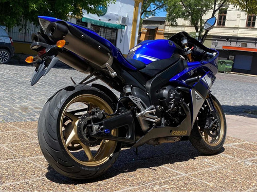 Imagen 4 de 17 de Yamaha Yzf R1 ( No Cbr R6 )