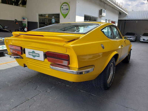 Chevrolet Puma Gtb