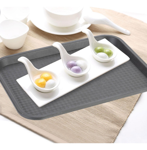 Organizador De Encimera, Bandeja Decorativa Para Marrón