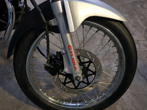 Gilera Vc 150 0km 2019 Serie 2 Con Disco Ultima Promo 19/2