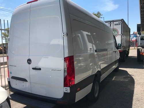 Imagen 4 de 13 de Mercedes-benz Sprinter 516 Furgón 4325 Te V2 Plan Renovación