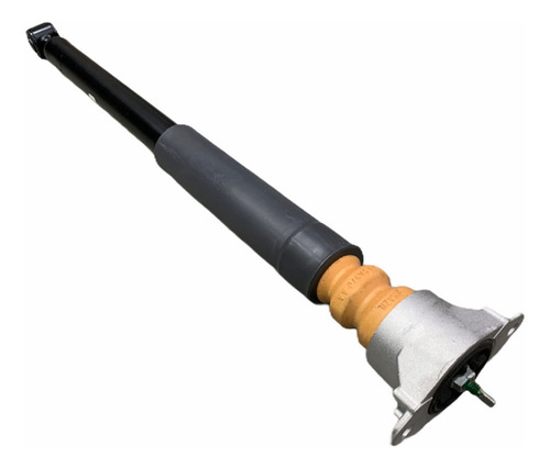 Kit 4 Amortecedor New Fiesta Novo Ka Completo Original Ford