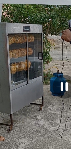 Imagem 1 de 2 de Máquina Frango