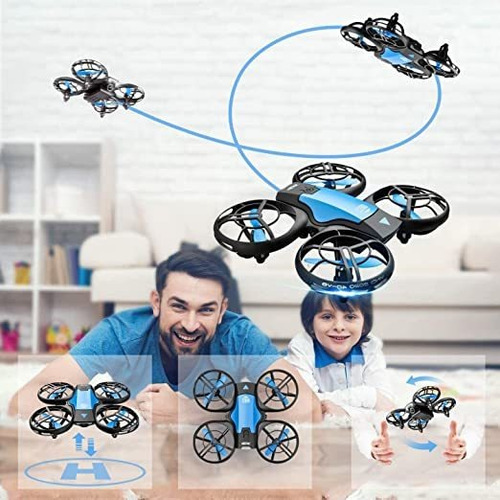 4drc V8 Mini Drone Para Niños Rc Quadcopter