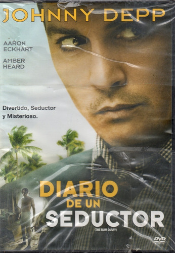 Diario De Un Seductor - Dvd Nuevo Original Cerrado - Mcbmi