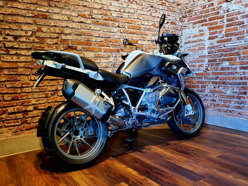 Imagen 3 de 19 de Bmw R 1200 Gs Sport Impecable !! Oportunidad !! Bamp Group