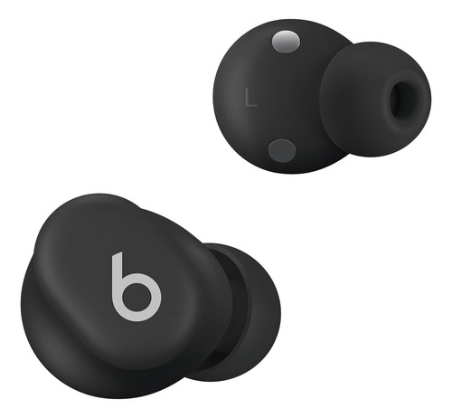 Fones de ouvido sem fio Beats Solo Buds Matte Black