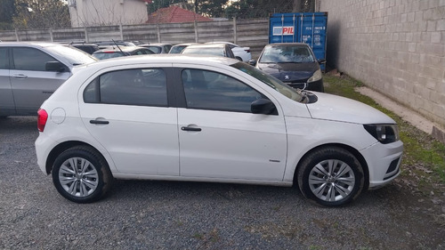 Volkswagen Gol Trend 1.6 Trendline 101Cv At