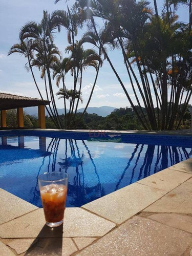 Imagem 24 de 25 de Chácara Com 3 Dormitórios À Venda, 5000 M² Por R$ 1.500.000 - Zona Rural - Joanópolis/sp - Ch0350