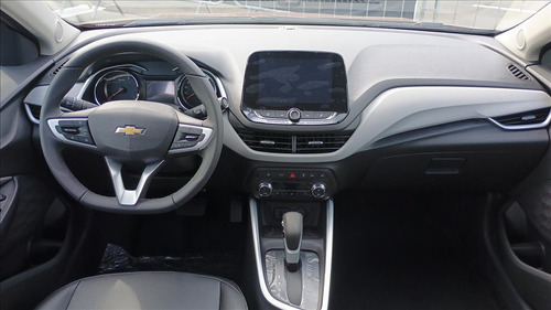 Chevrolet Onix 1.0 TURBO FLEX PREMIER AUTOMÁTICO