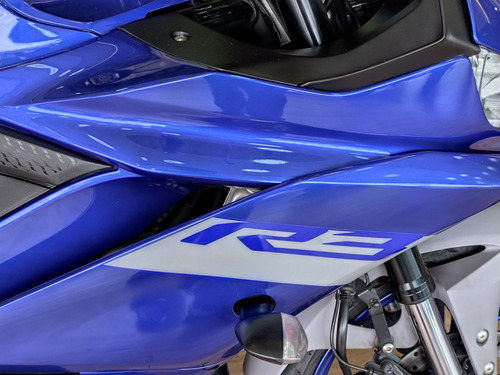 Yamaha Yzf R3 R-3 321/abs 2021/2022