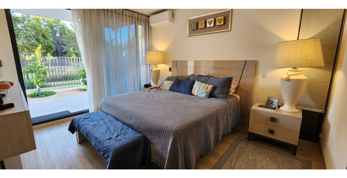 Dpto 3d+3b+ 2 Est+bod Con Jardín Privado De 197,63 M2