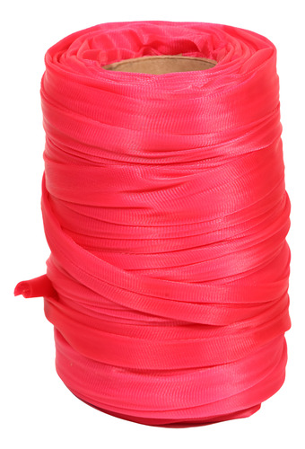 Malla Extruida De Empaque1 Kg, 15 Cm Col. Rojo Rojo