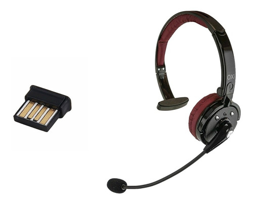 Adaptador Bluetooth Oxi Wireless Bluetooth Headset And Usb