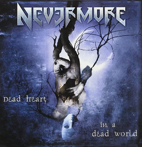 Nevermore Dead Heart In A Dead World Cd Son
