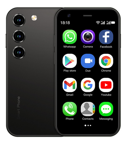 Soyes S26 Mini Teléfono Inteligente 1000mah Android 8.1