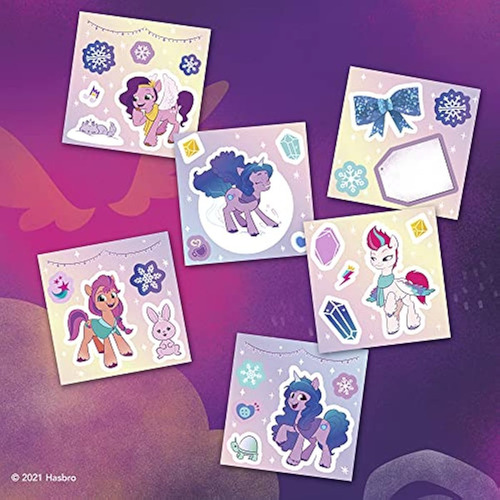 My Little Pony: Una Fiesta De Nieve De Películas De Nueva Ge