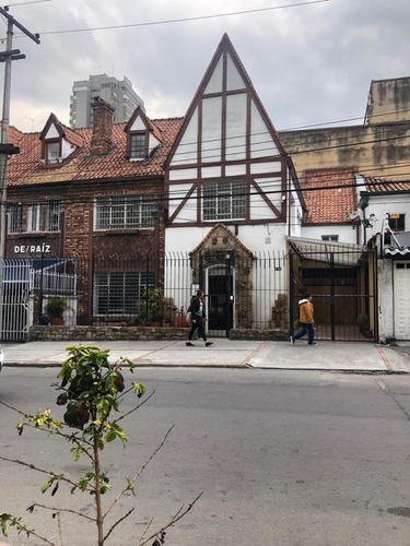 Imagen 1 de 15 de Casa En Arriendo/venta En Bogotá Chapinero Alto