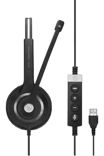 Diadema Telefónica Epos Sennheiser Sc 260 Usb - Ms