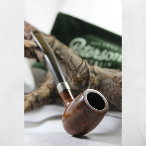 Imagen 5 de 6 de Pipa Peterson, De Raiz De Brezo, Modelo Barrel