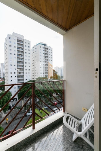 Imagem 6 de 15 de Apartamento Em Tatuapé - São Paulo - 2340