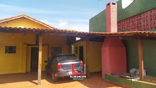 Imagem 2 de 15 de Casa Comercial Ou Residencial Em Bragança Paulista - Ca0926-1