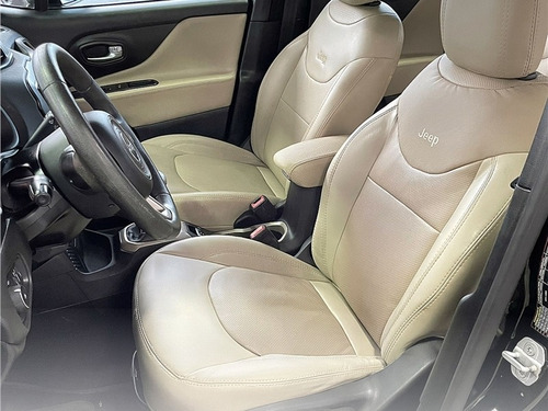 Imagem 6 de 10 de Jeep Renegade 1.8 16v Flex 4p Manual
